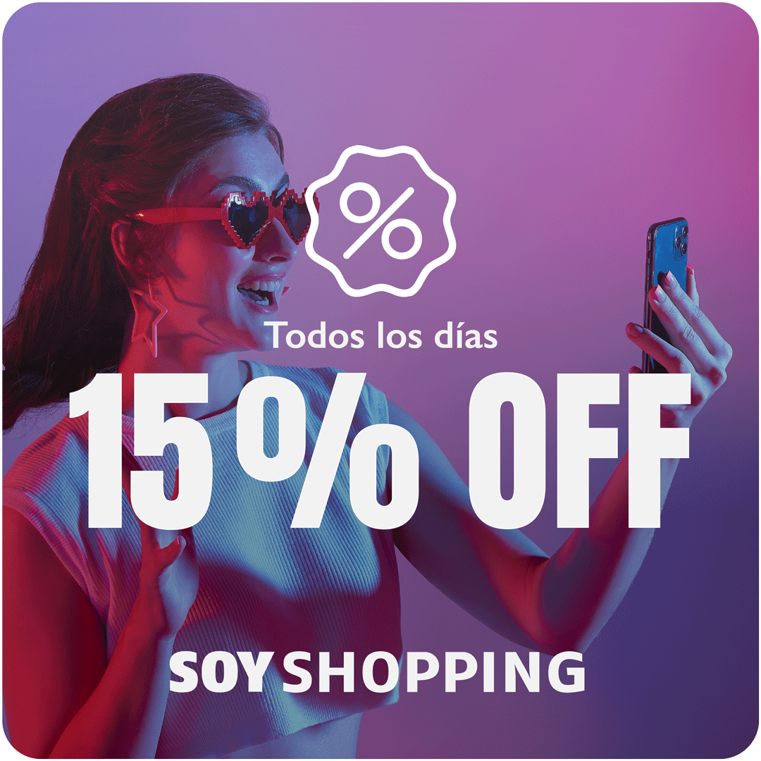 Disfruta de los beneficios unicos