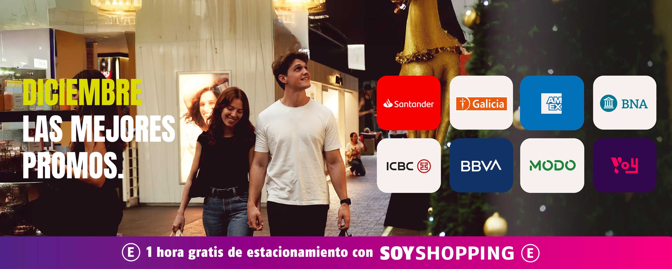 Descubrí los mejores beneficios en El Solar Shopping El Solar Shopping