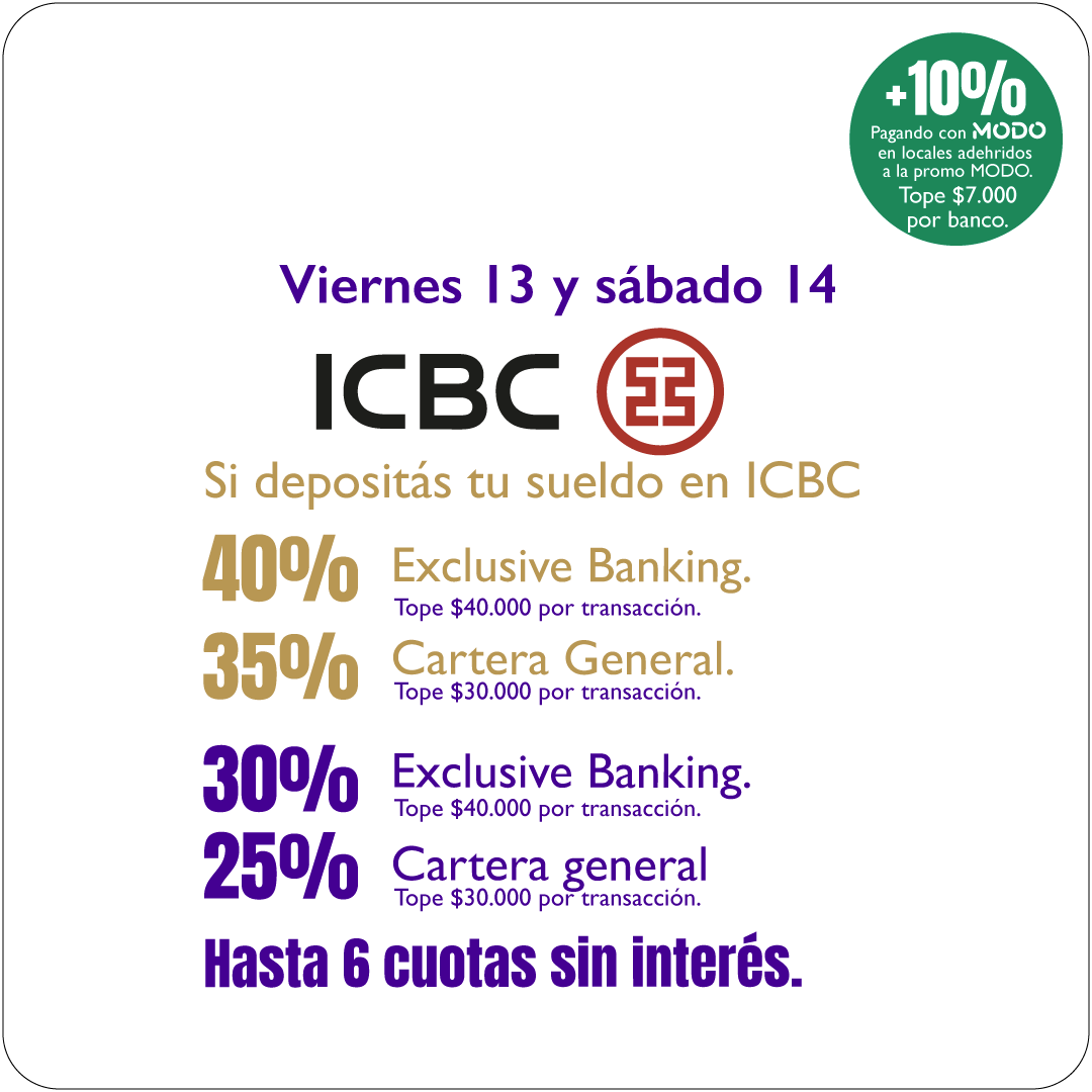 Disfruta de los beneficios unicos
