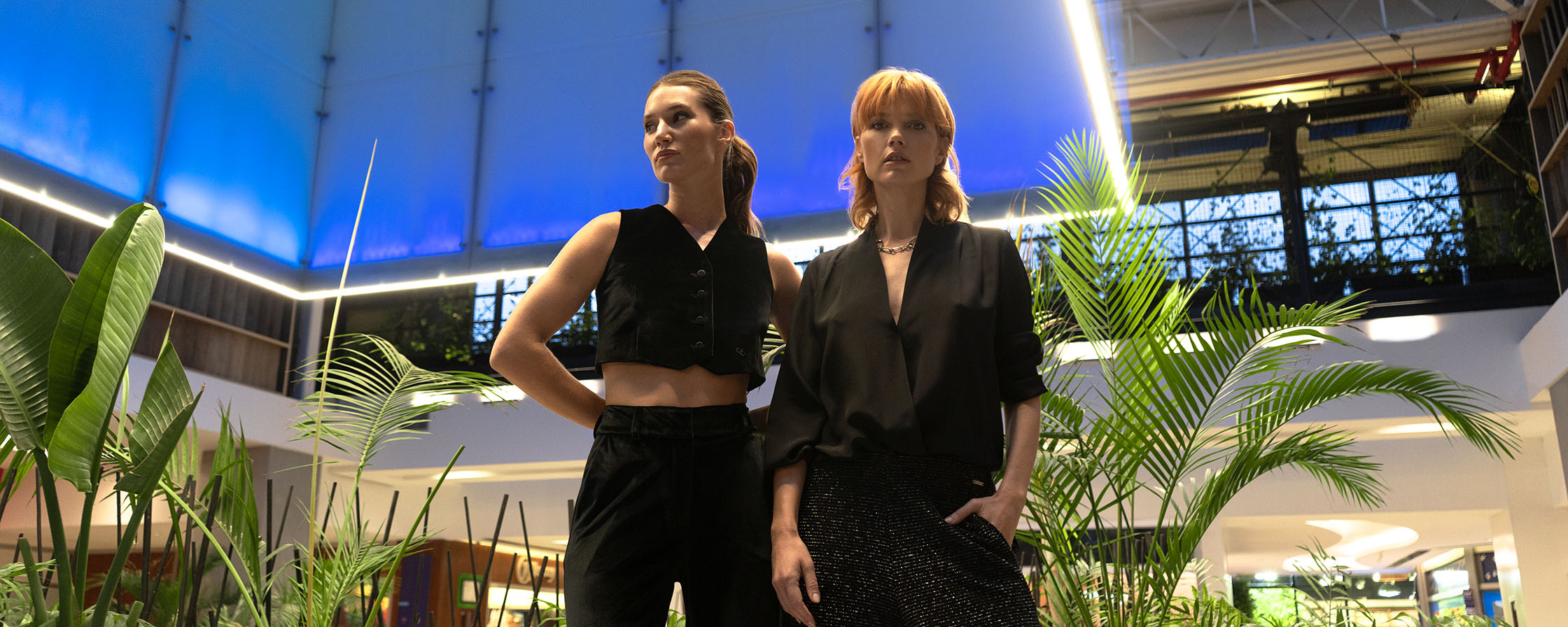 Nivel Cubo de noche, en El Solar El Solar Shopping