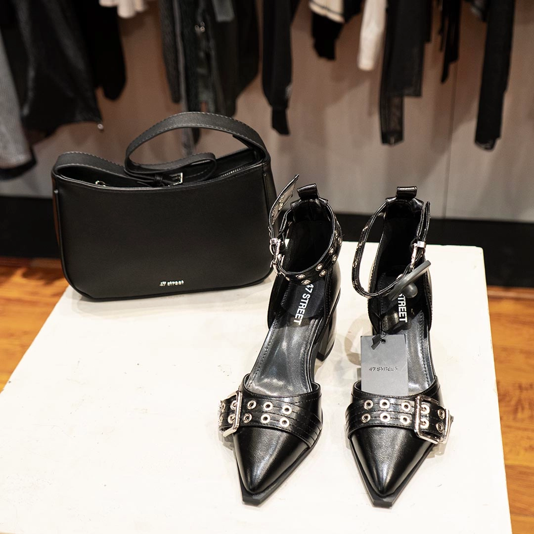 Centro comercial el solar marcas