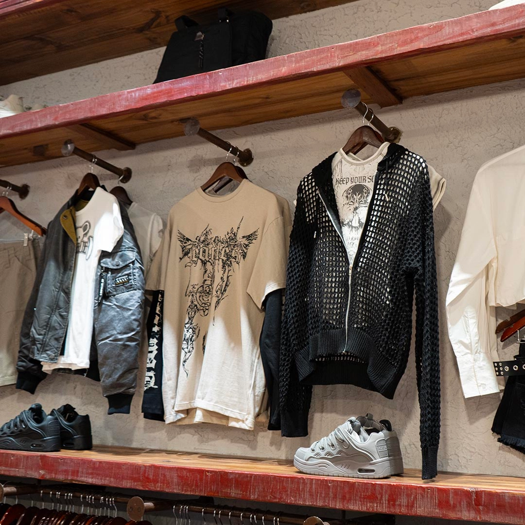 Encontra 47 Street en nuestro centro comercial