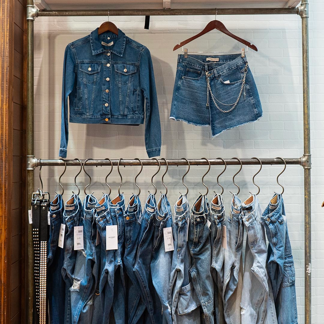 Encontra 47 Street en nuestro centro comercial