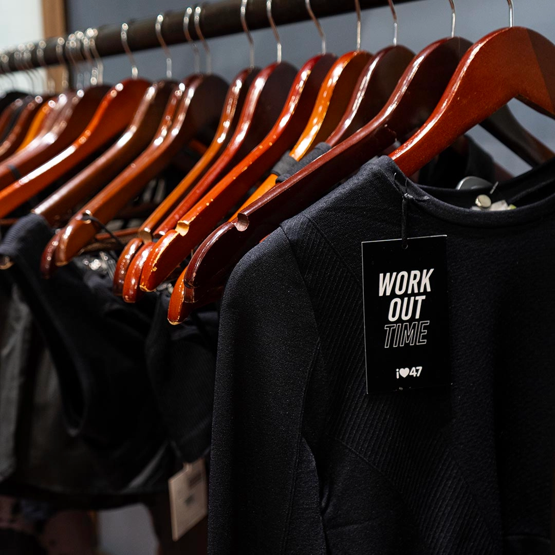 Encontra 47 Street en nuestro centro comercial