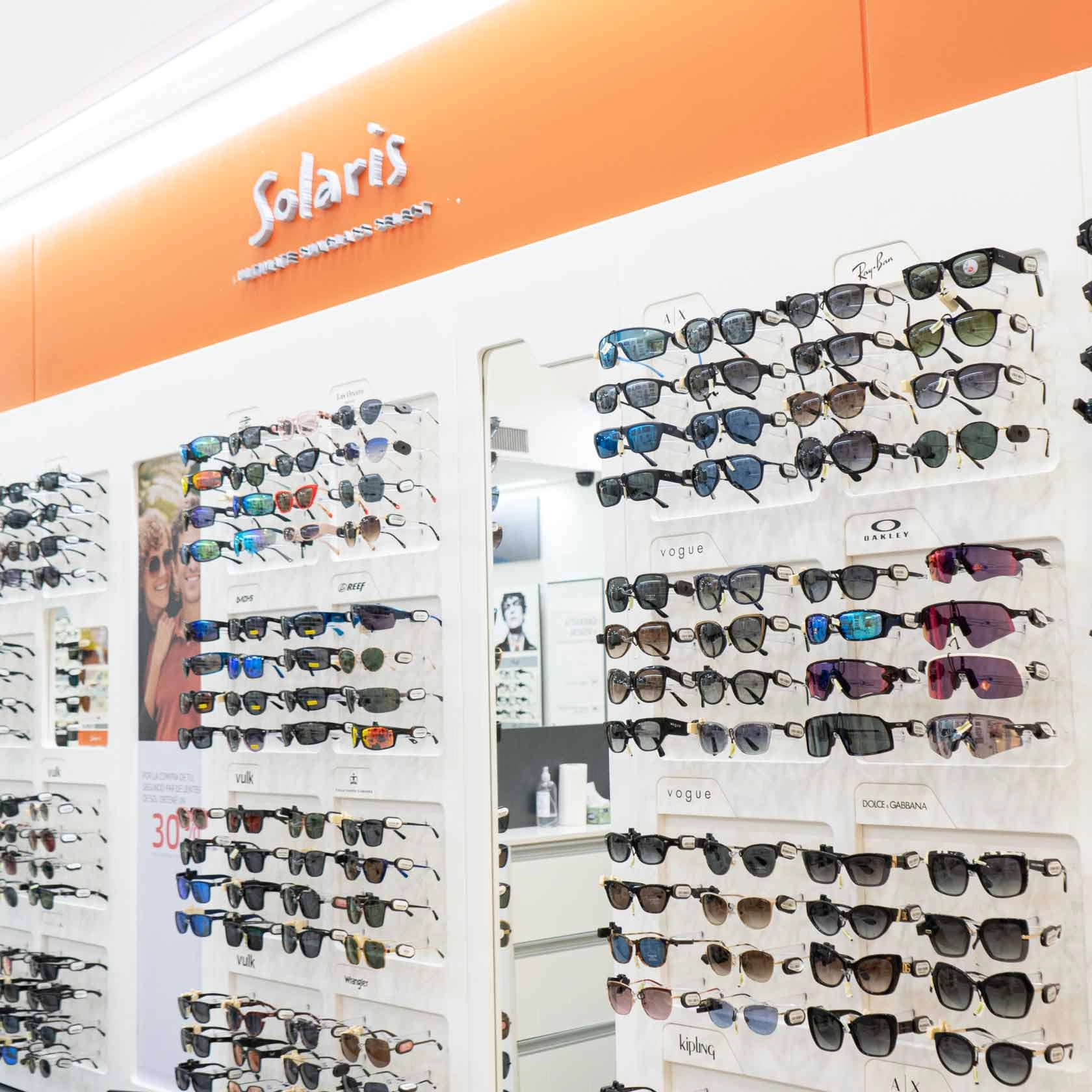 Encontra + Visión en nuestro centro comercial