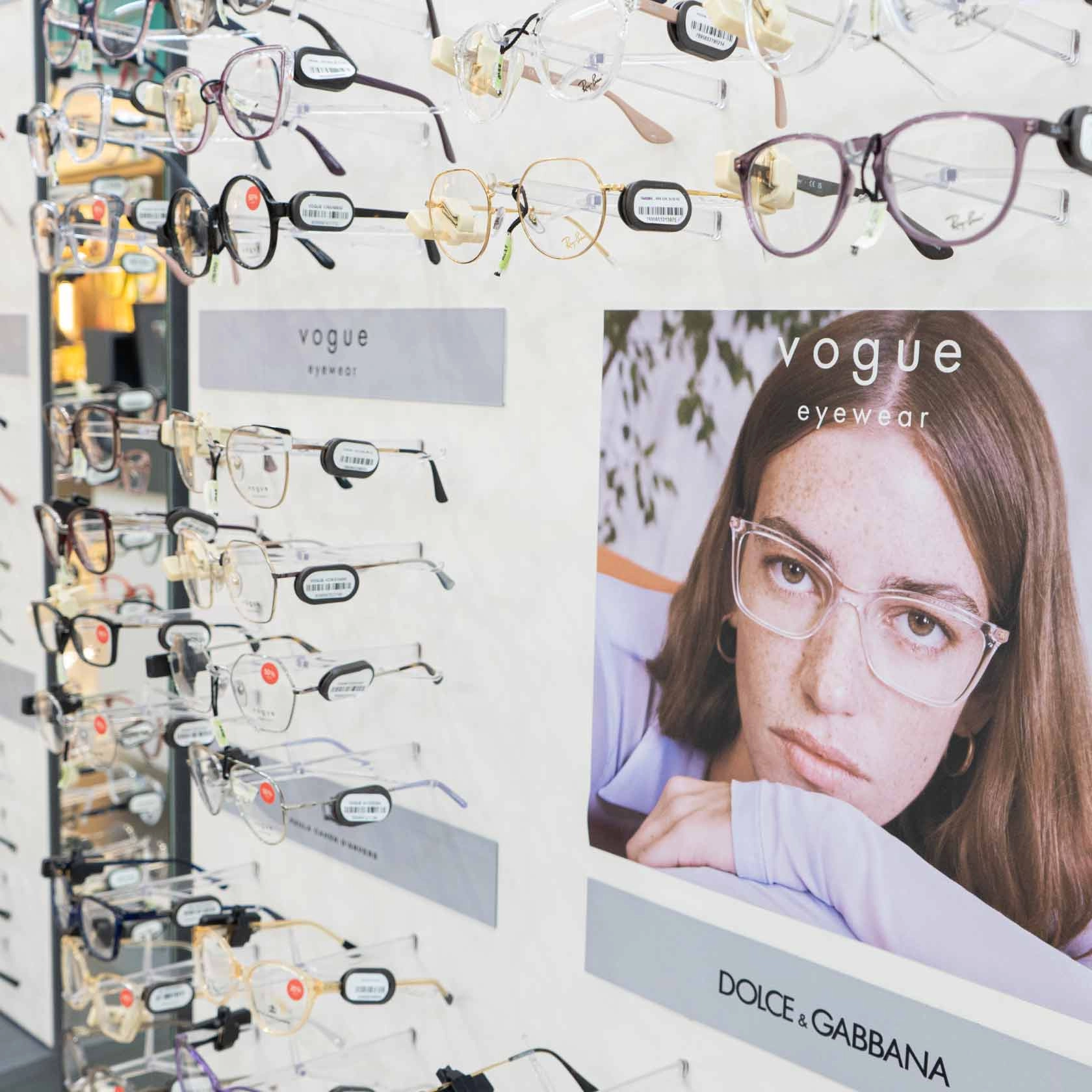 Encontra + Visión en nuestro centro comercial