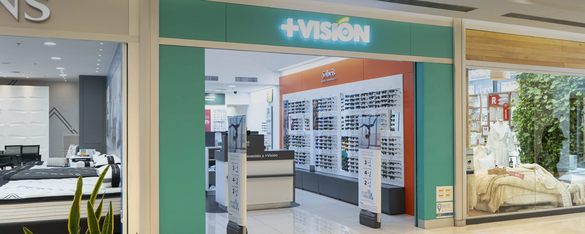 + Visión El Solar Shopping