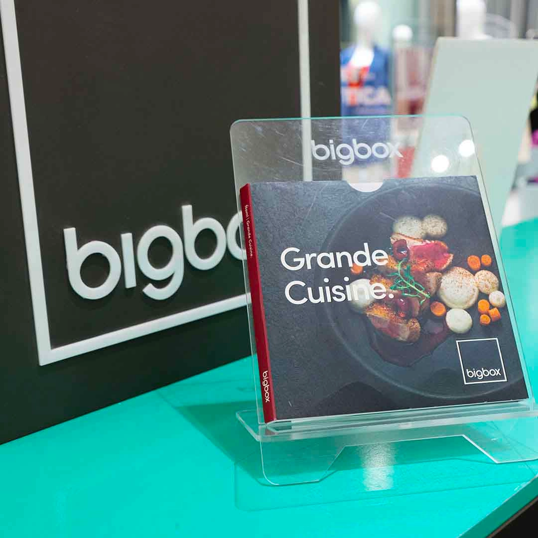 Encontra BigBox en nuestro centro comercial