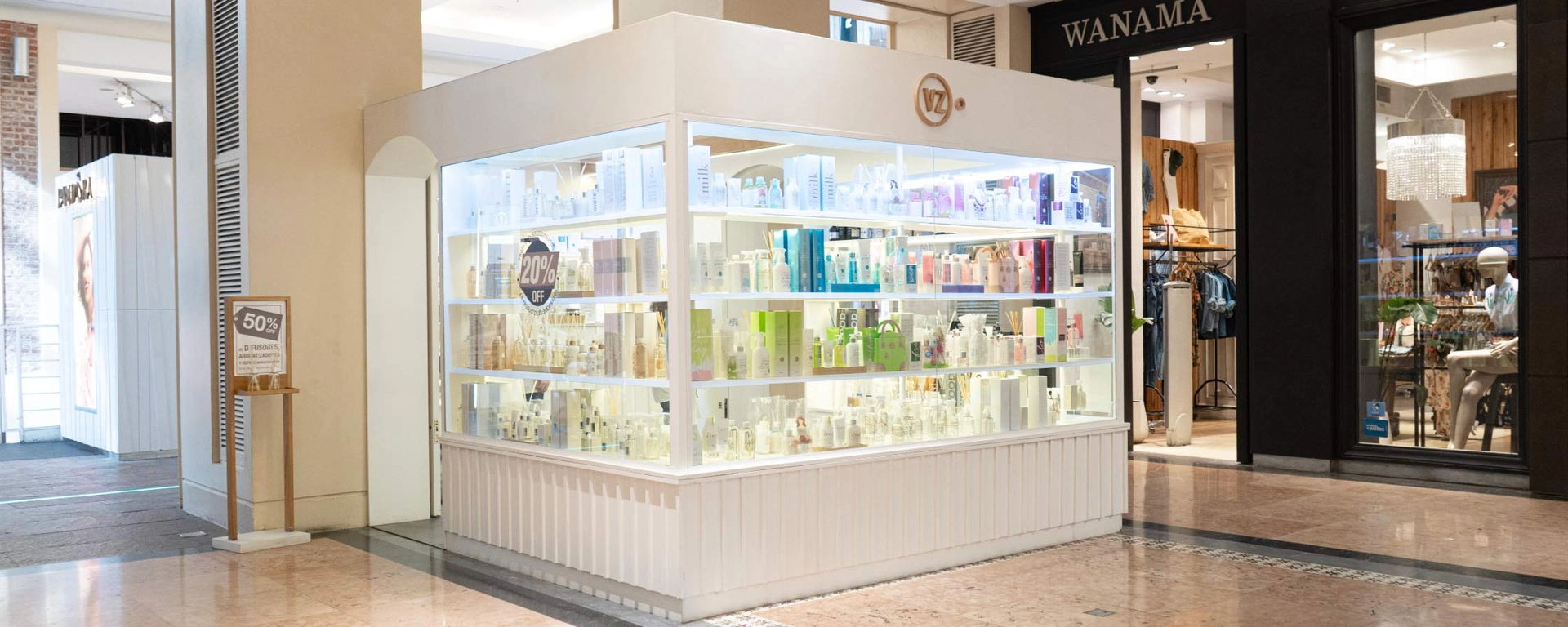 VZ Live Simply El Solar Shopping