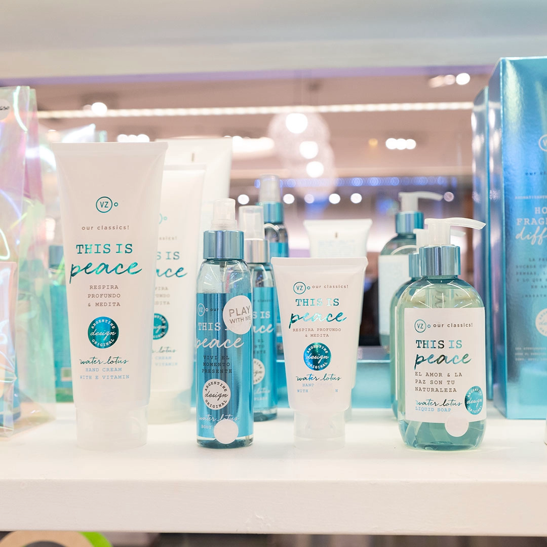 Encontra VZ Live Simply en nuestro centro comercial