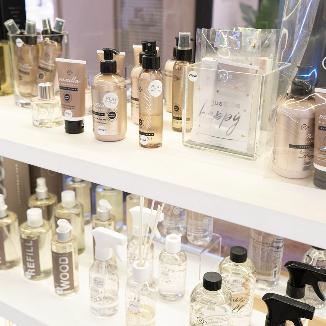 Encontra VZ Live Simply en nuestro centro comercial