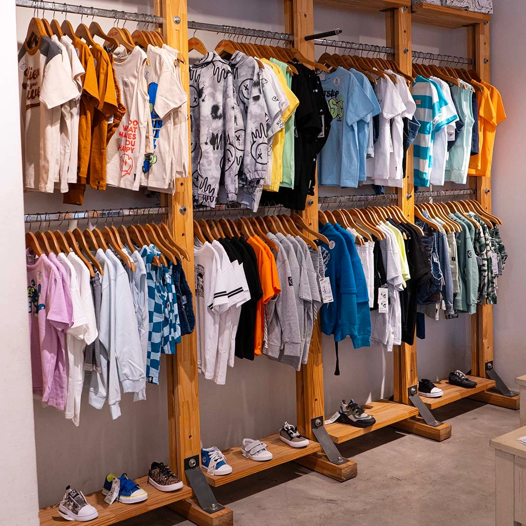 Encontra Grisino en nuestro centro comercial