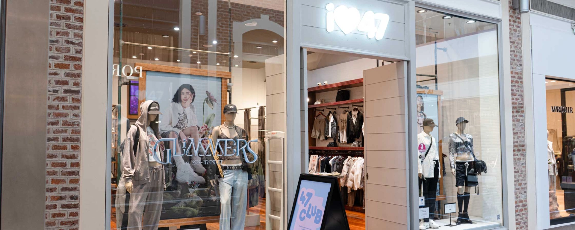 47 Street El Solar Shopping