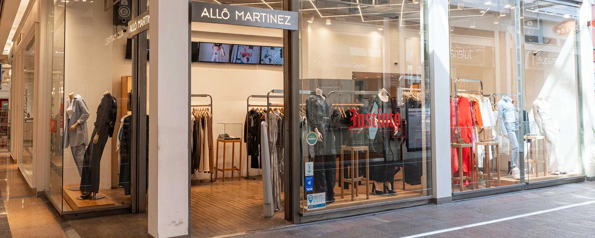 Allô Martinez El Solar Shopping