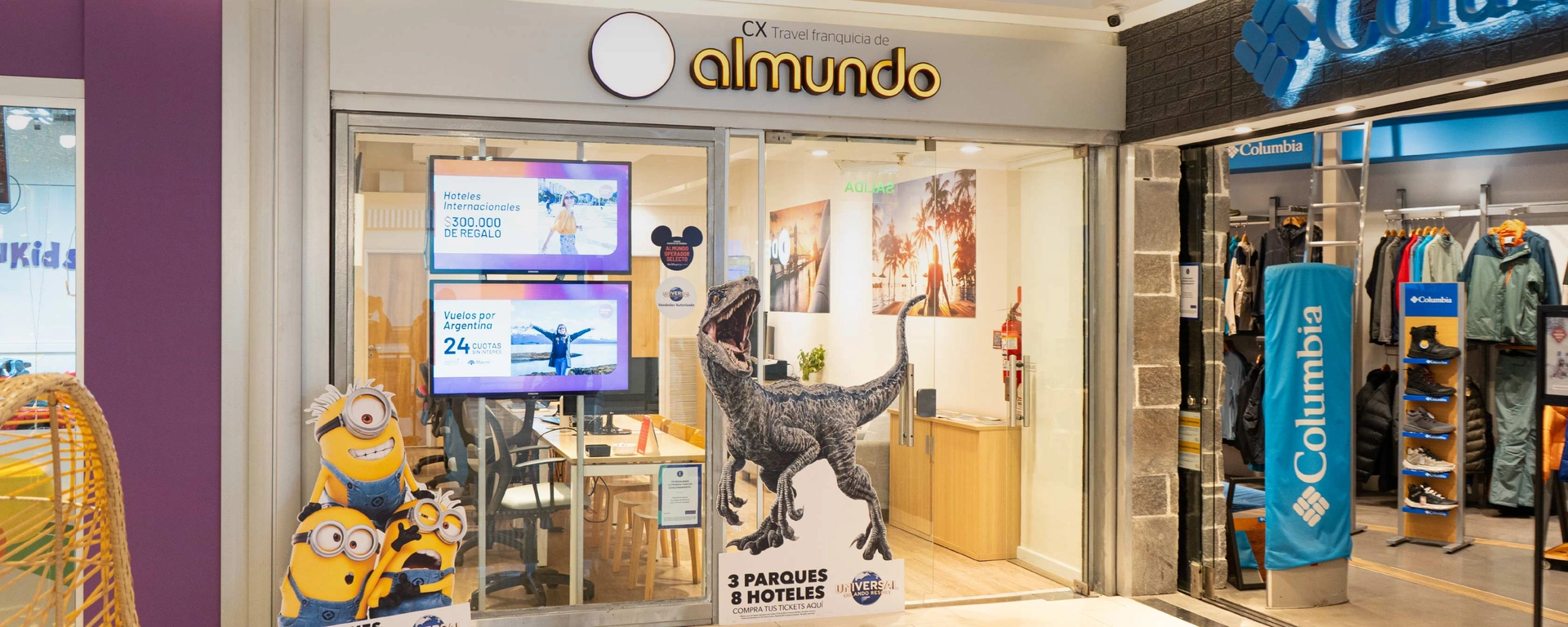 Almundo El Solar Shopping