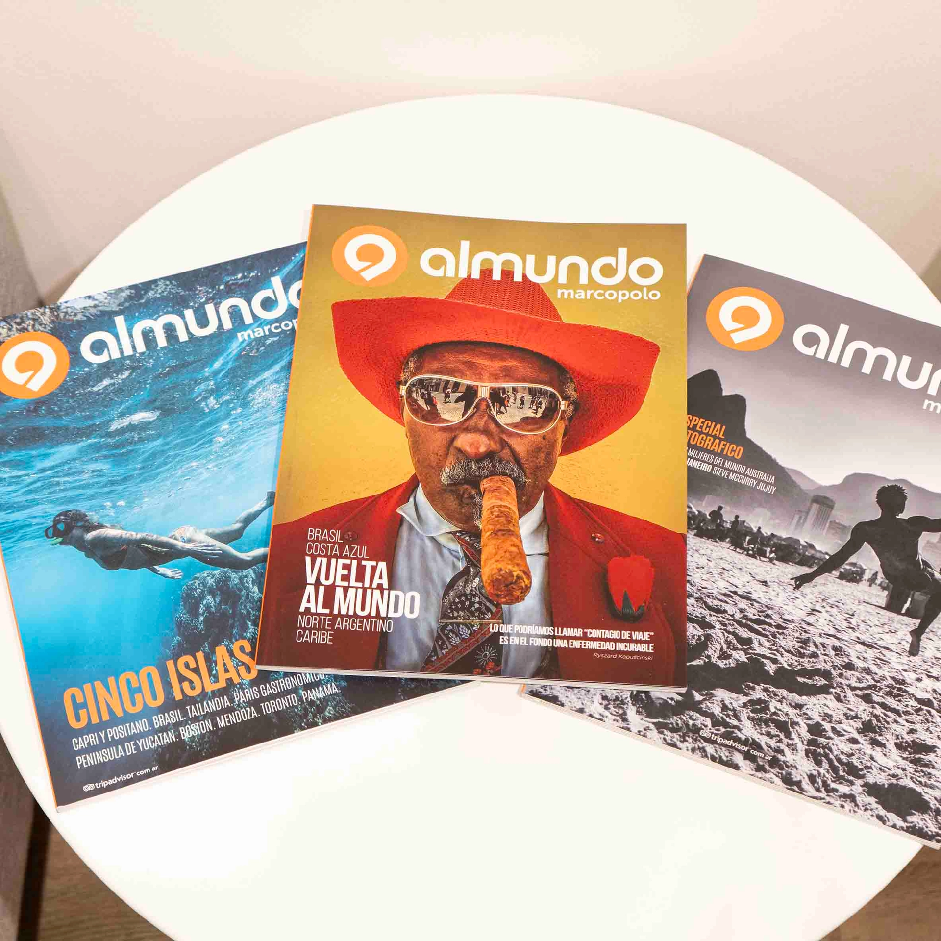 Encontra Almundo en nuestro centro comercial