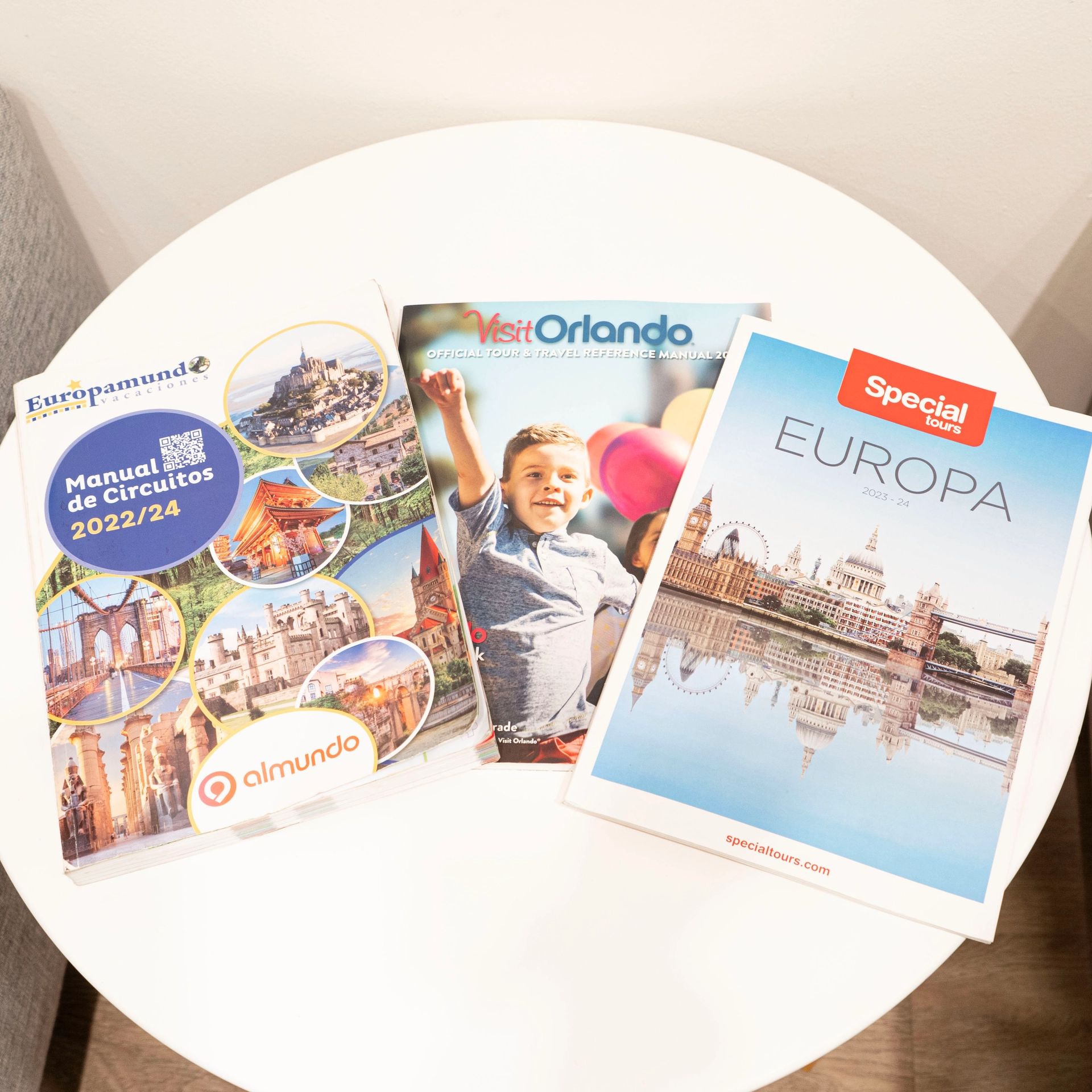 Encontra Almundo en nuestro centro comercial