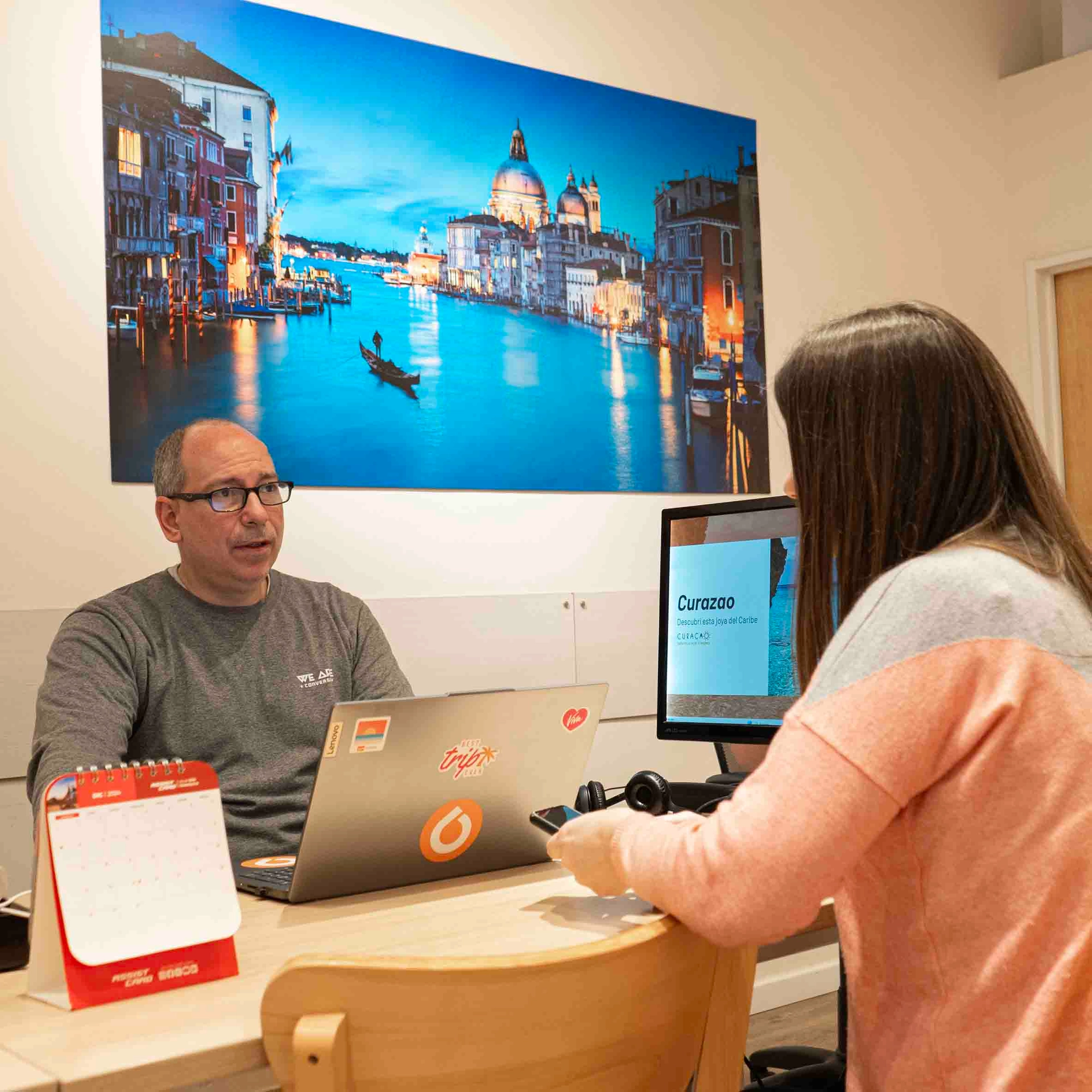 Encontra Almundo en nuestro centro comercial