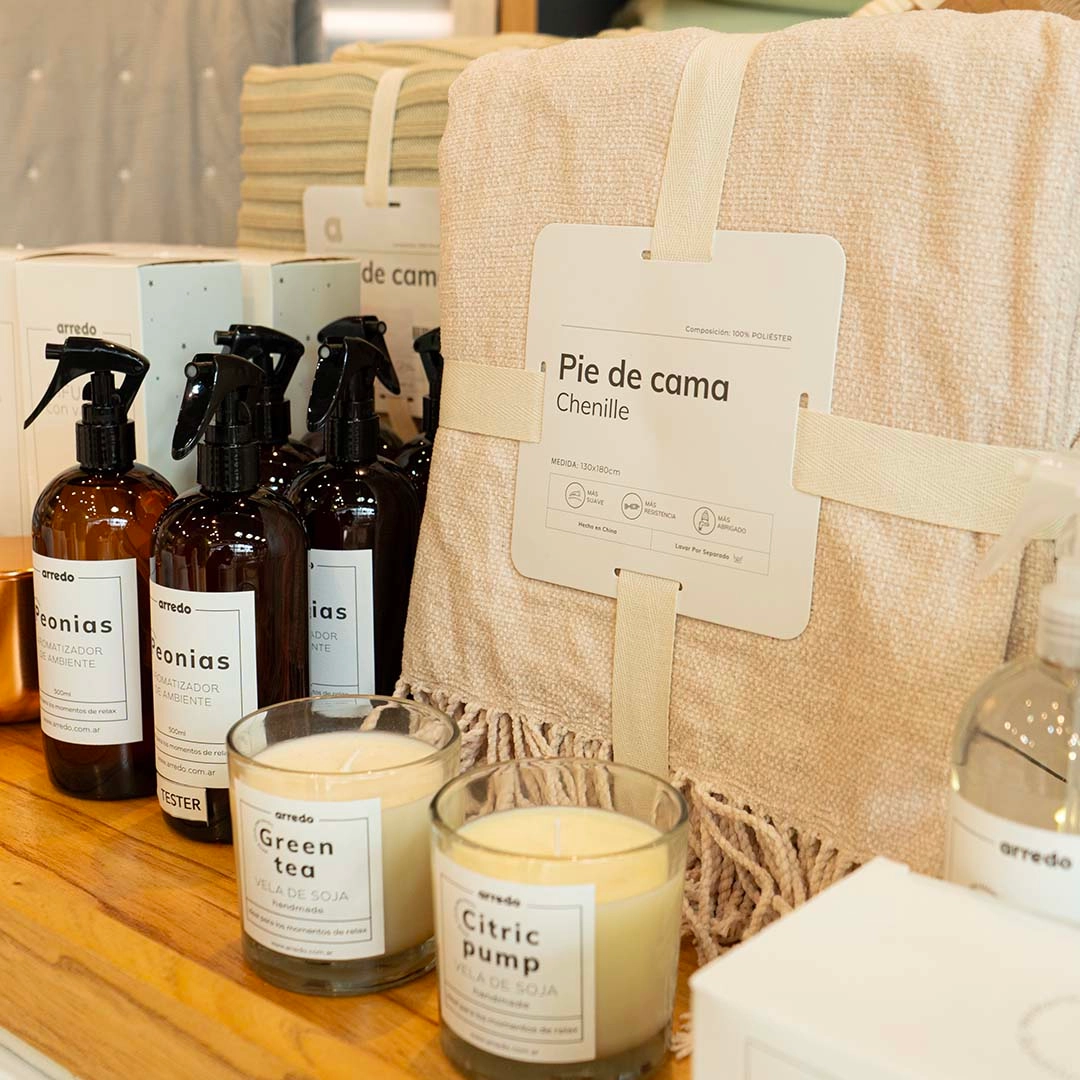 Encontra Arredo en nuestro centro comercial