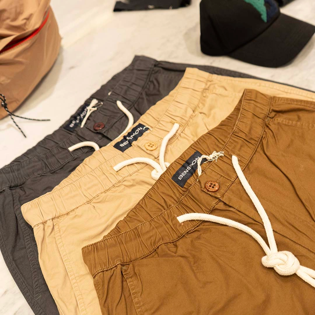 Encontra Bensimon en nuestro centro comercial