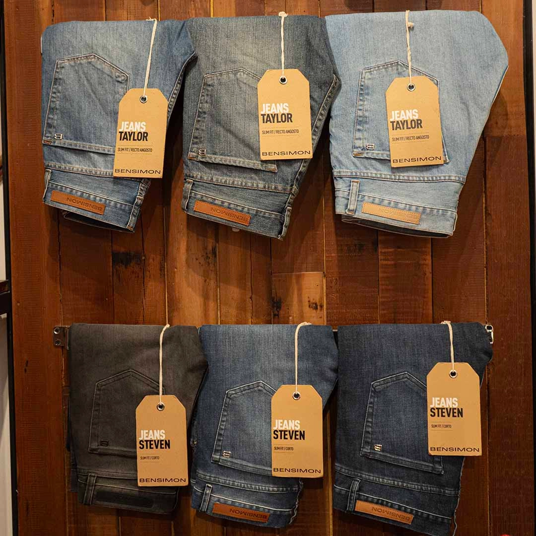 Encontra Bensimon en nuestro centro comercial