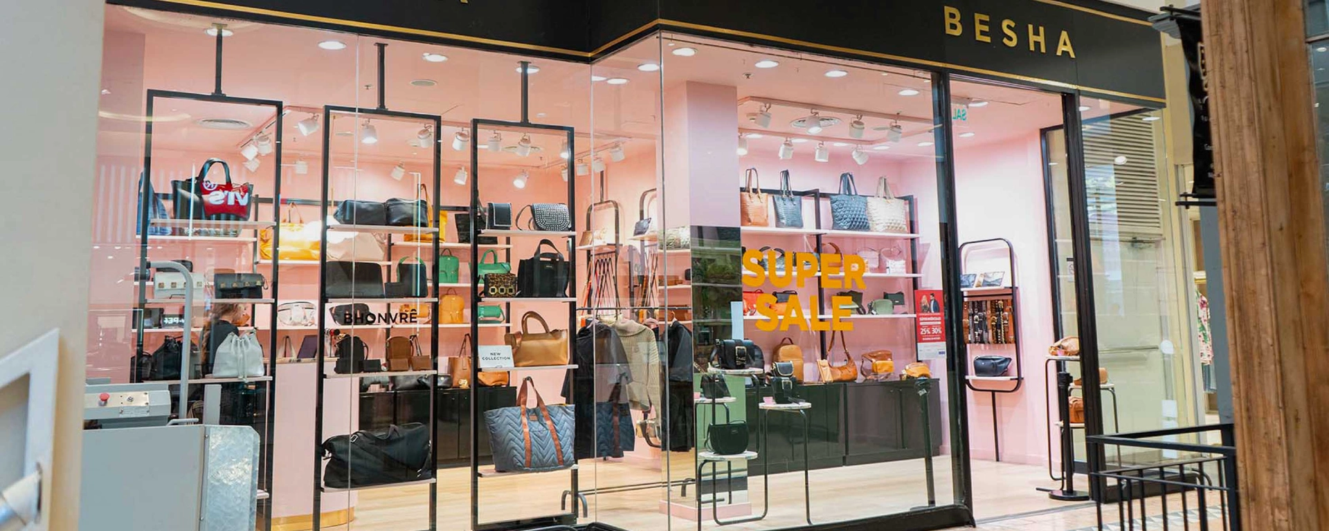 Besha El Solar Shopping