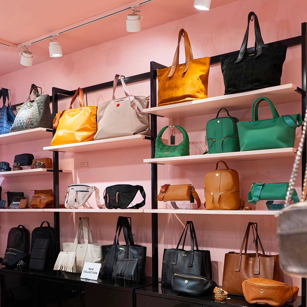 Encontra Besha en nuestro centro comercial