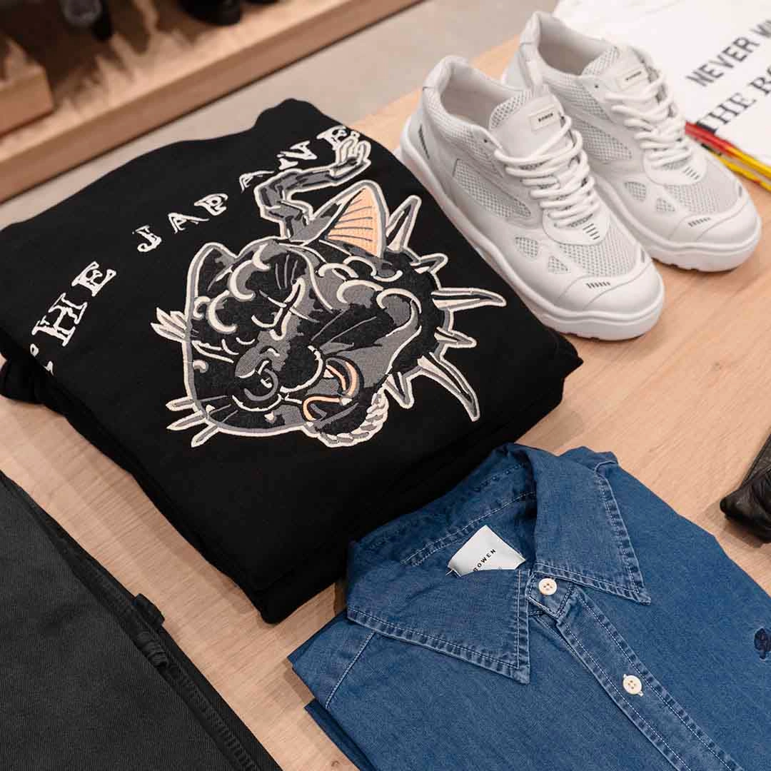 Encontra Bowen en nuestro centro comercial