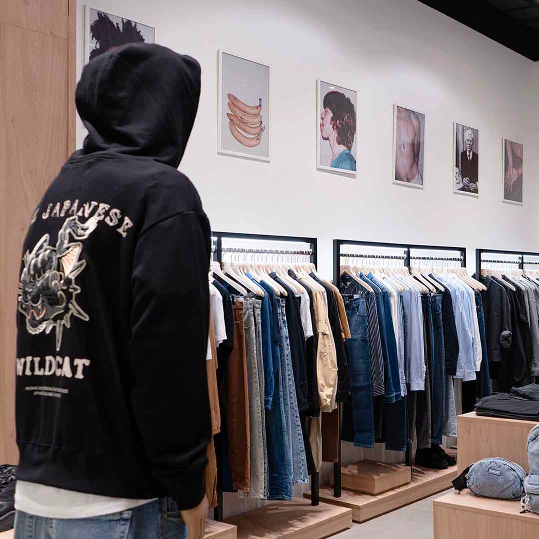 Encontra Bowen en nuestro centro comercial