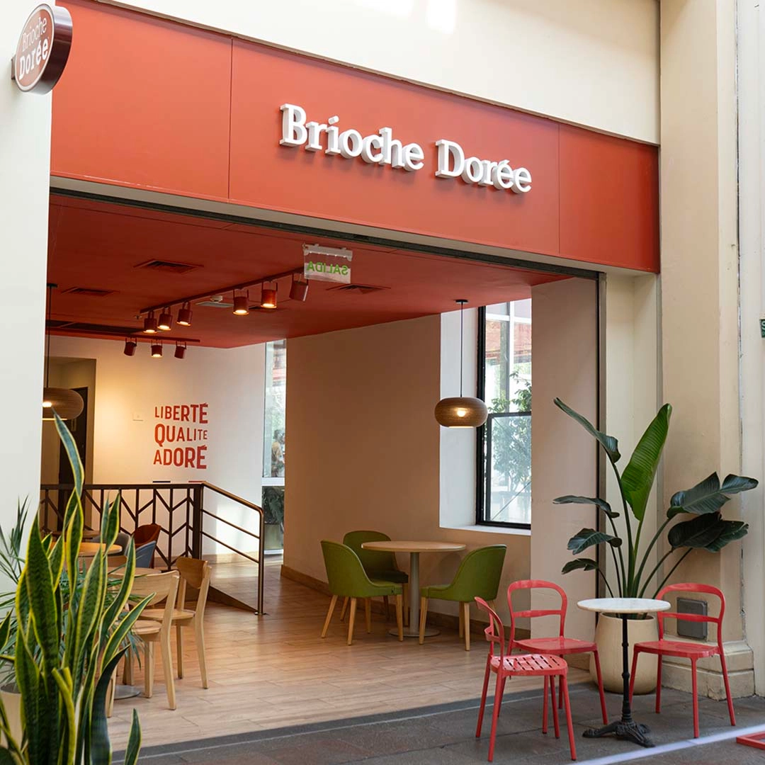 Centro comercial el solar marcas