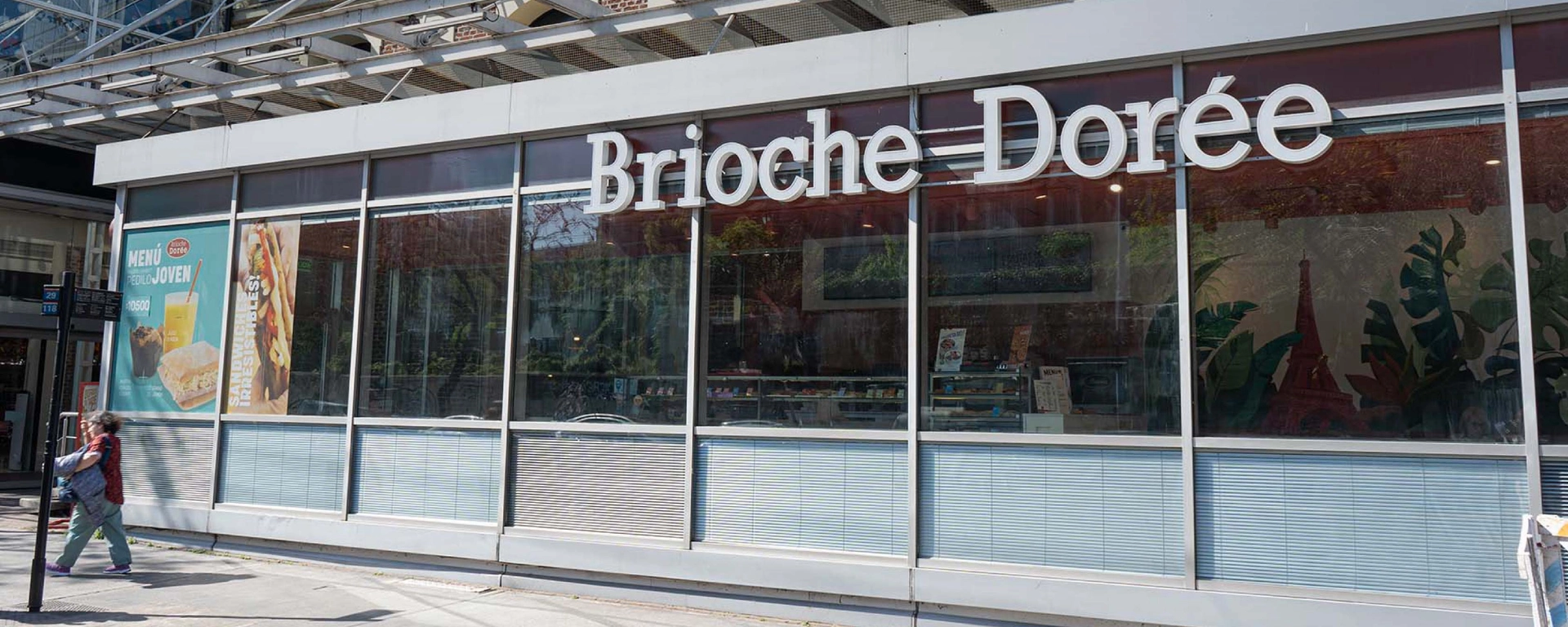 BRIOCHE DORÉE El Solar Shopping