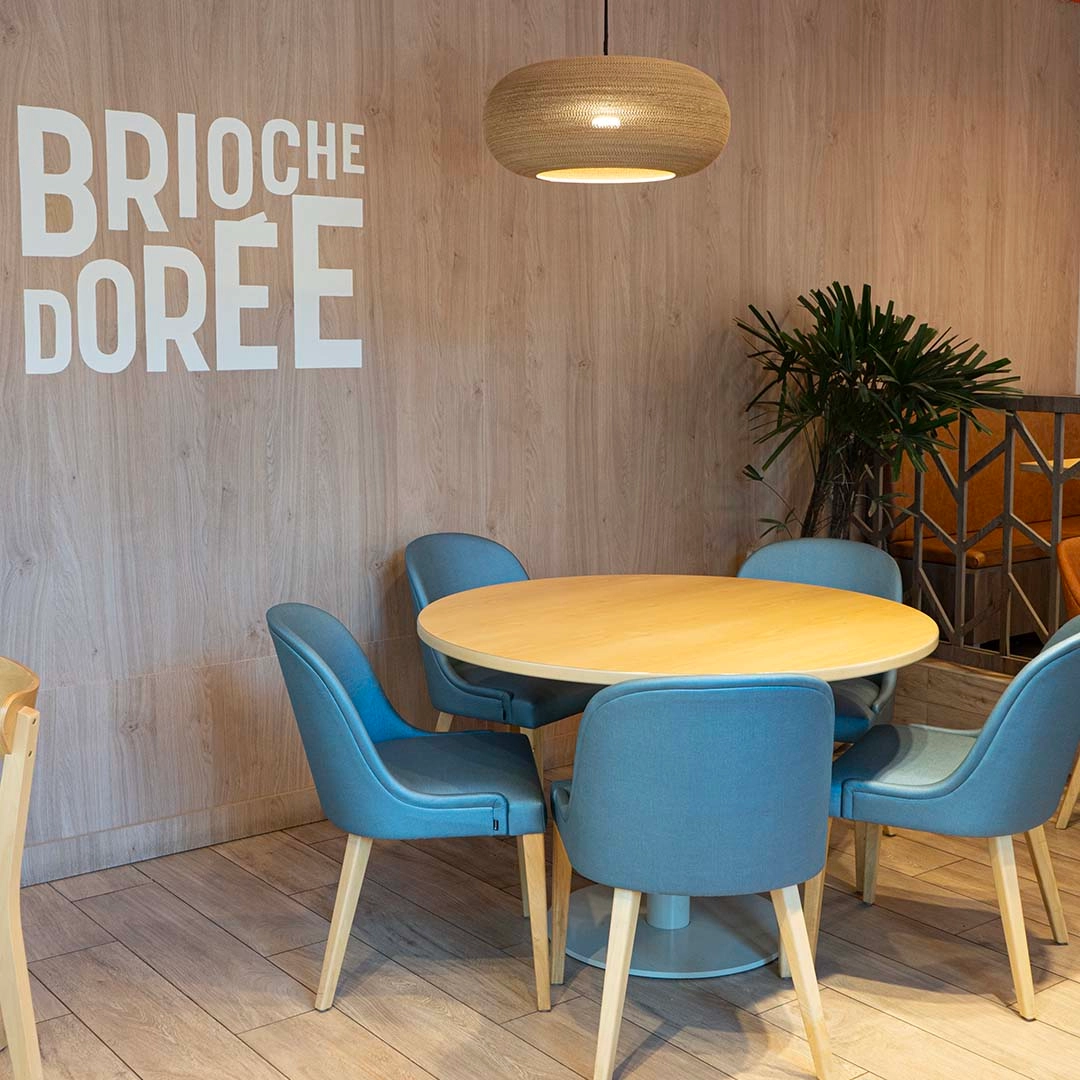 Encontra BRIOCHE DORÉE en nuestro centro comercial