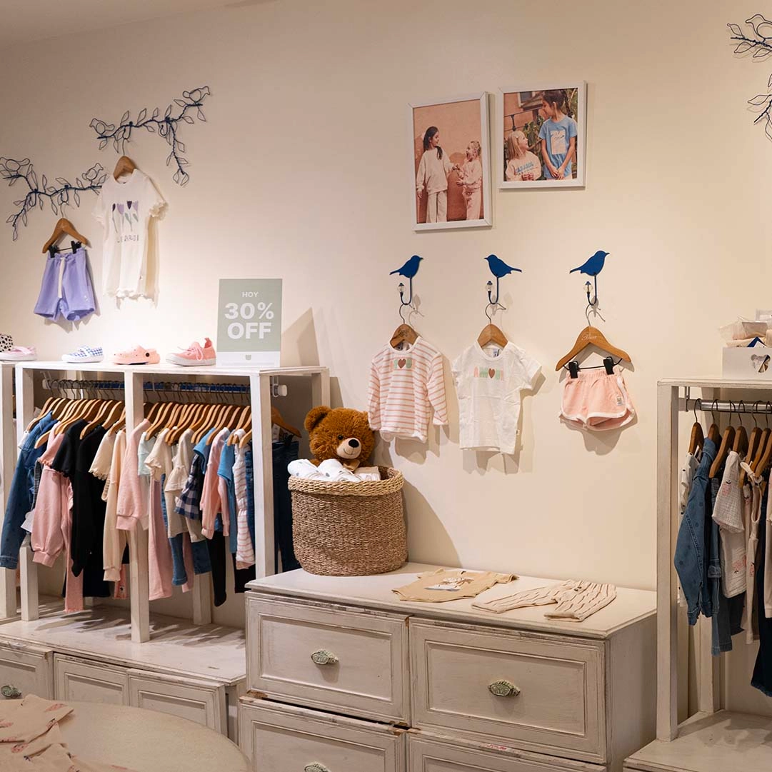 Encontra Broer en nuestro centro comercial