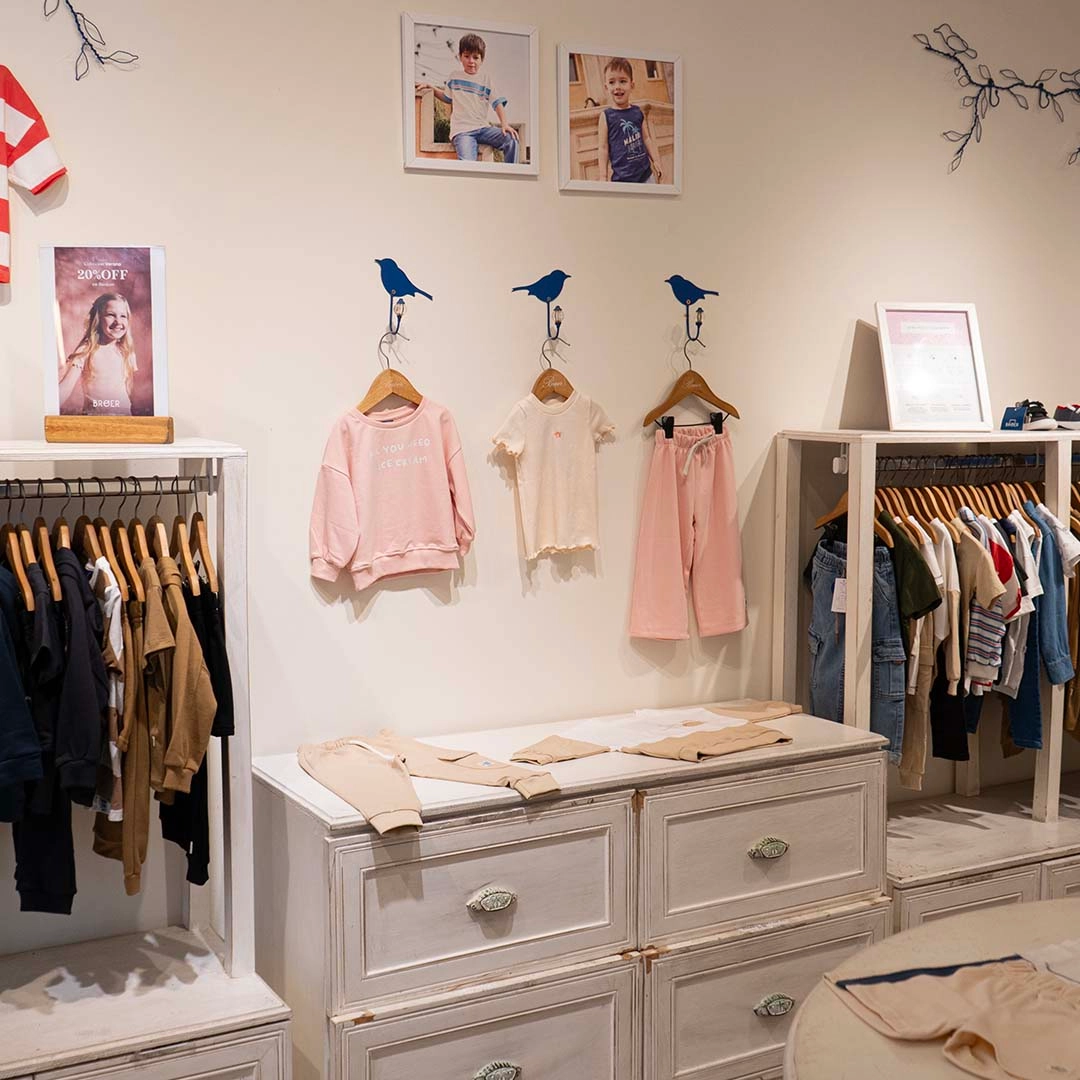 Encontra Broer en nuestro centro comercial