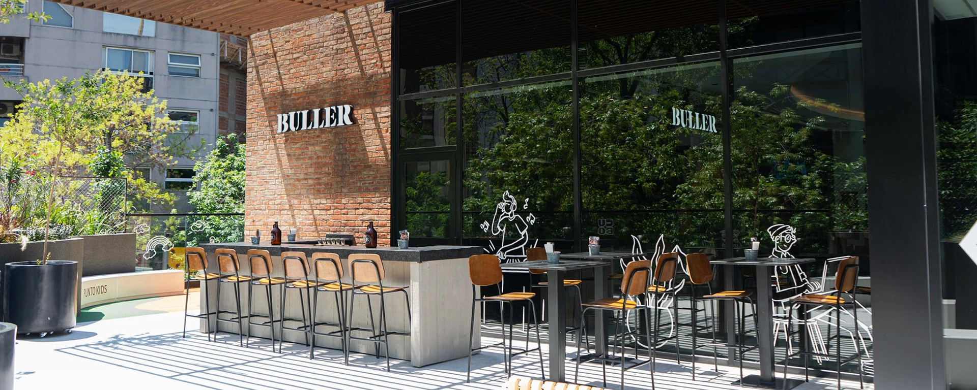 Buller El Solar Shopping