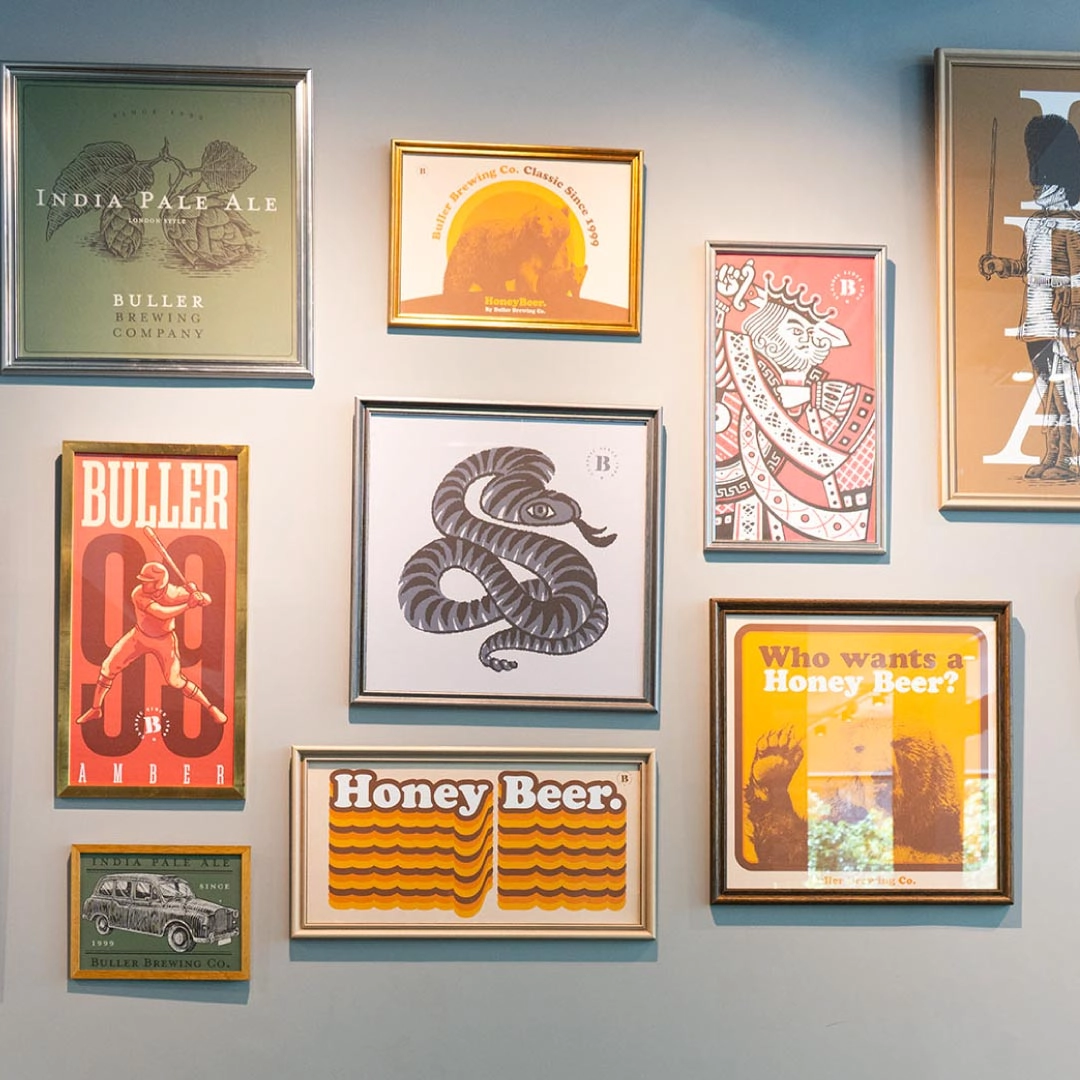 Encontra Buller en nuestro centro comercial