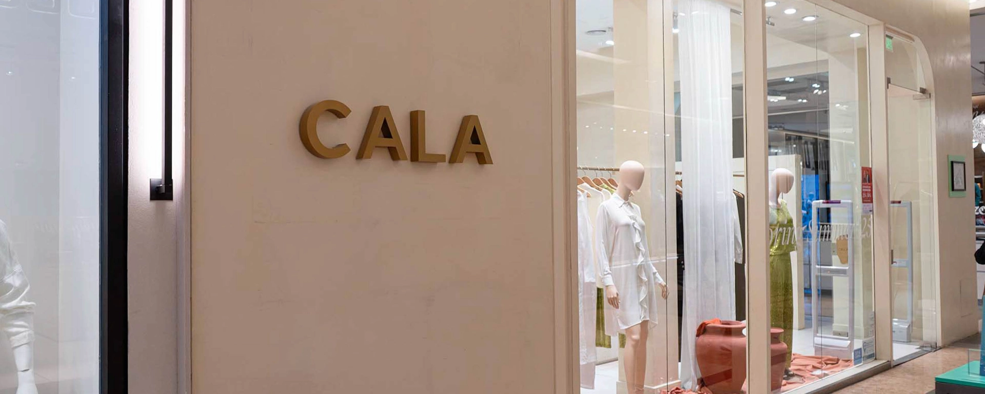 CALA | NAÍMA El Solar Shopping