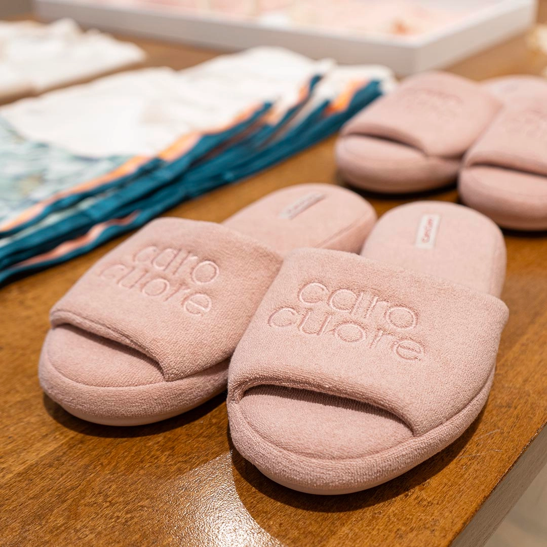 Encontra CaroCuore en nuestro centro comercial