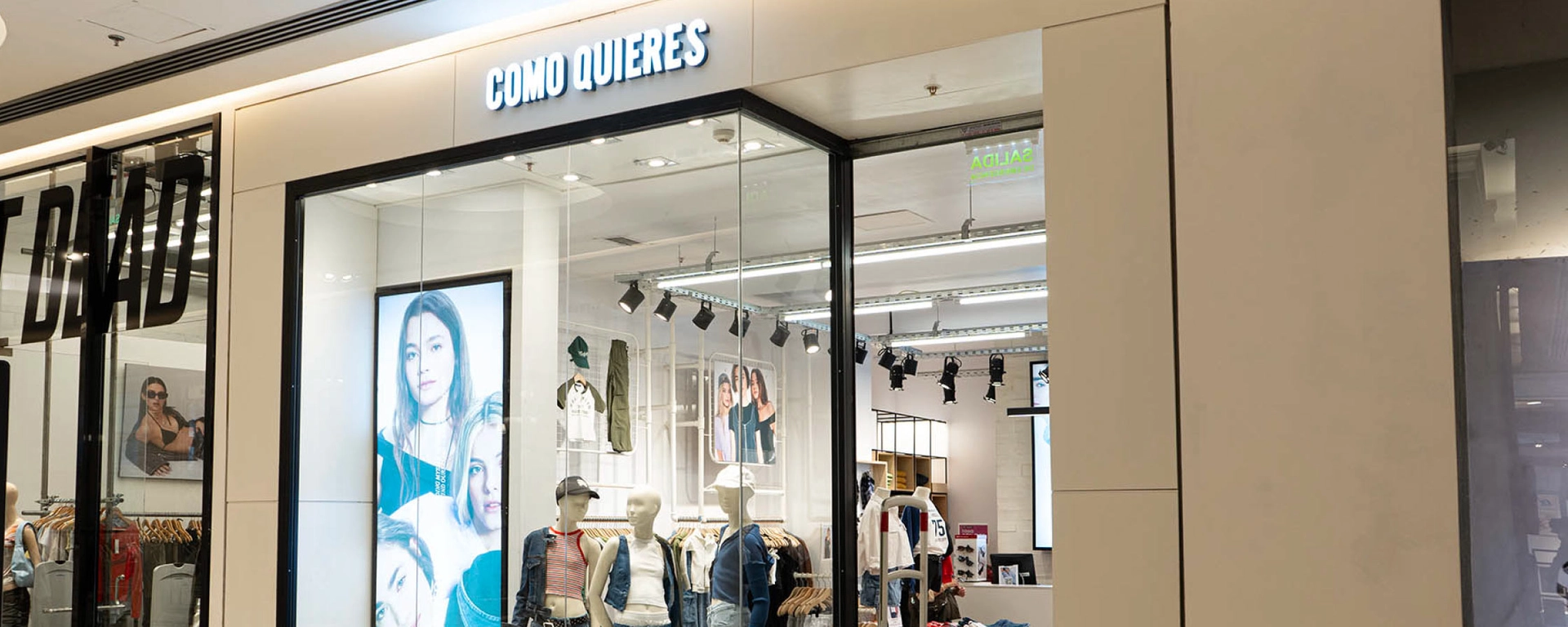 Como Quieres El Solar Shopping