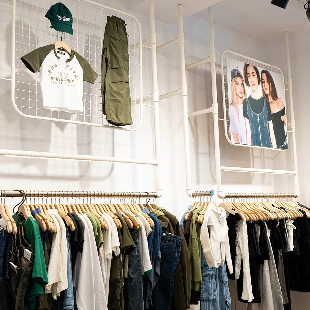 Encontra Como Quieres en nuestro centro comercial