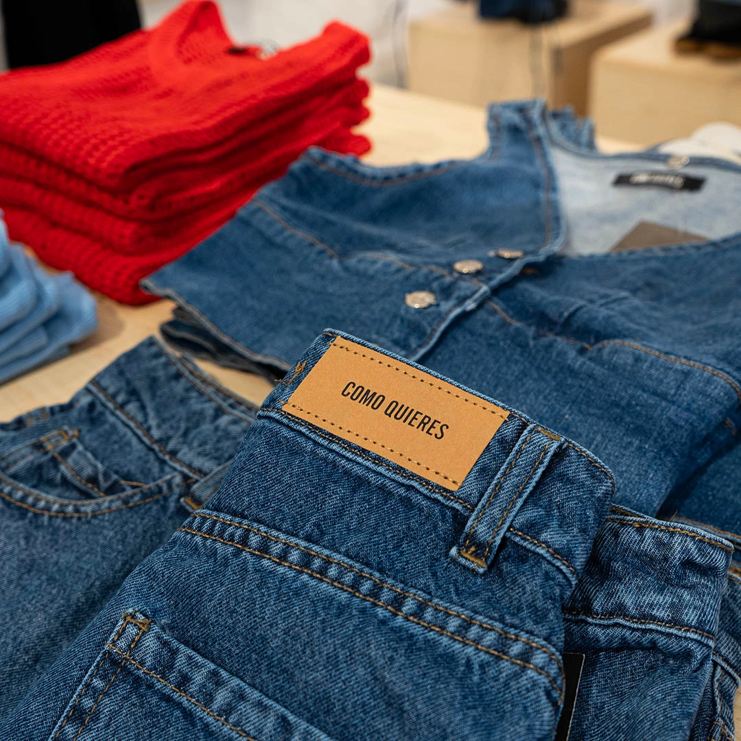 Encontra Como Quieres en nuestro centro comercial