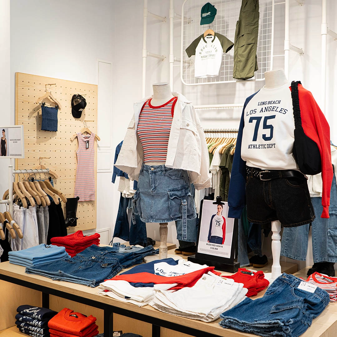 Encontra Como Quieres en nuestro centro comercial