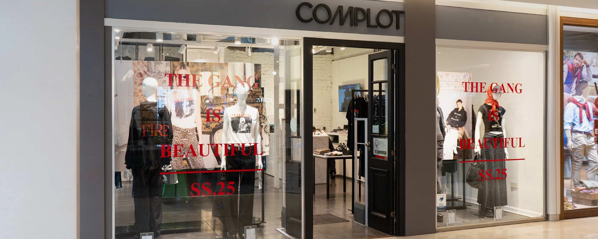 Complot El Solar Shopping