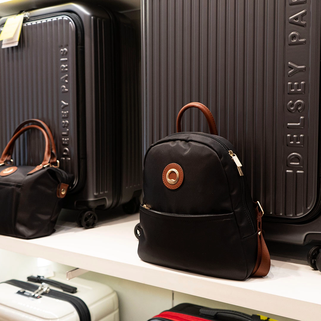 Encontra Delsey Paris en nuestro centro comercial