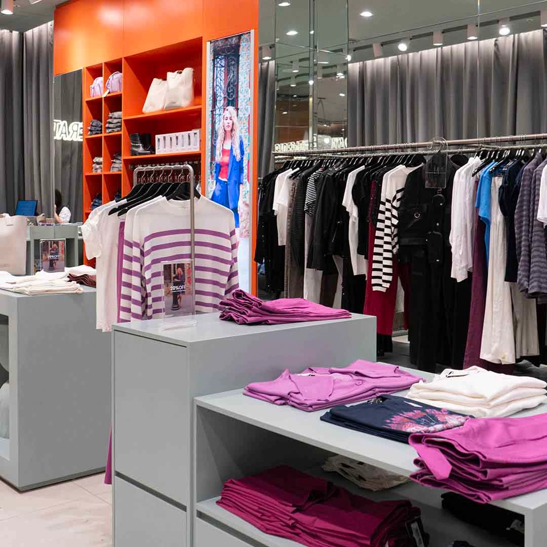 Encontra Desiderata en nuestro centro comercial