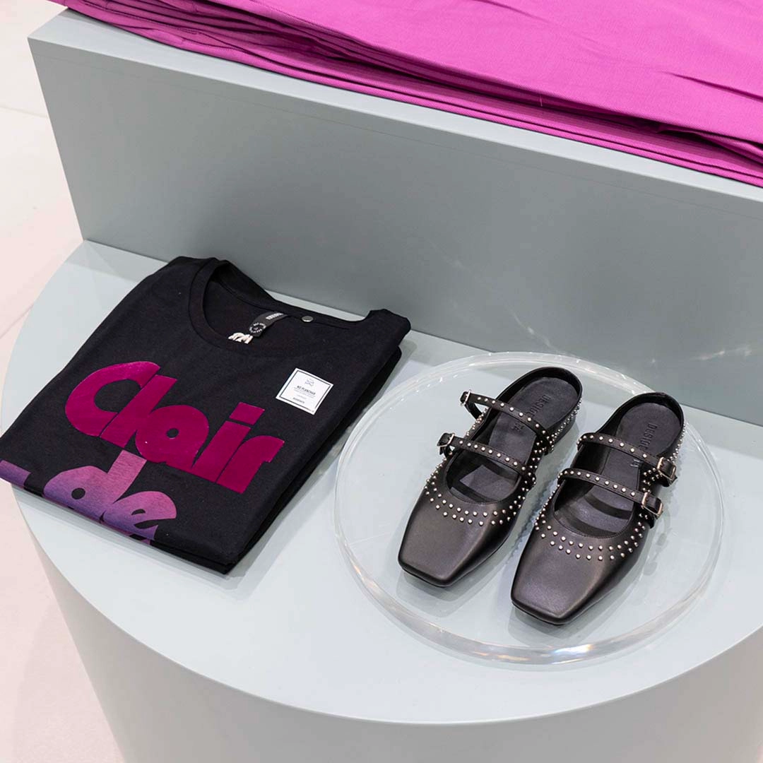 Encontra Desiderata en nuestro centro comercial