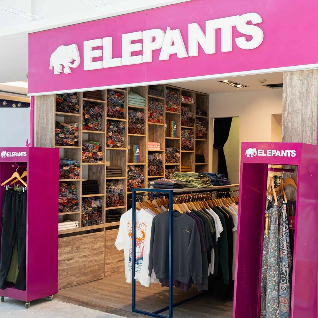 Centro comercial el solar marcas