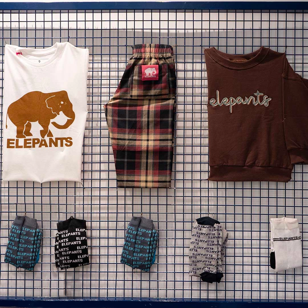 Encontra Elepants en nuestro centro comercial