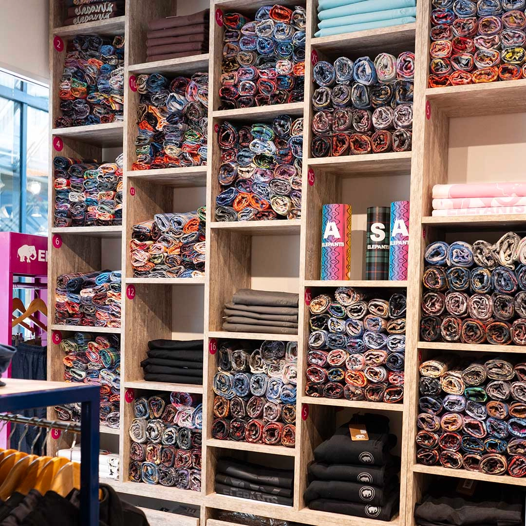 Encontra Elepants en nuestro centro comercial