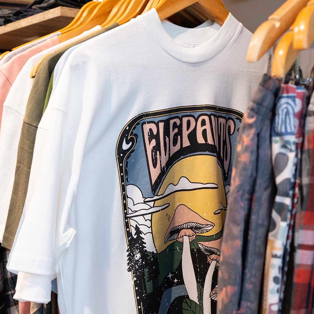 Encontra Elepants en nuestro centro comercial